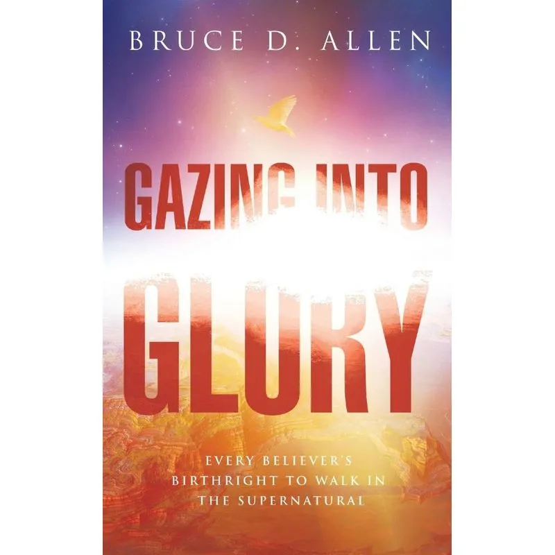 Gazing into the Glory