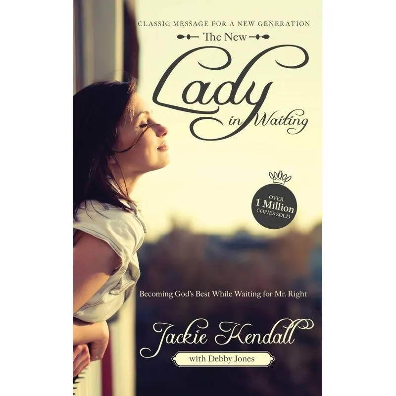 THE NEW LADY IN WAITING BOOK