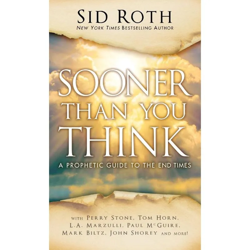 Sooner Than You Think
