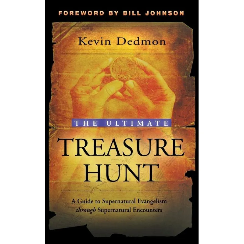 The Ultimate Treasure Hunt