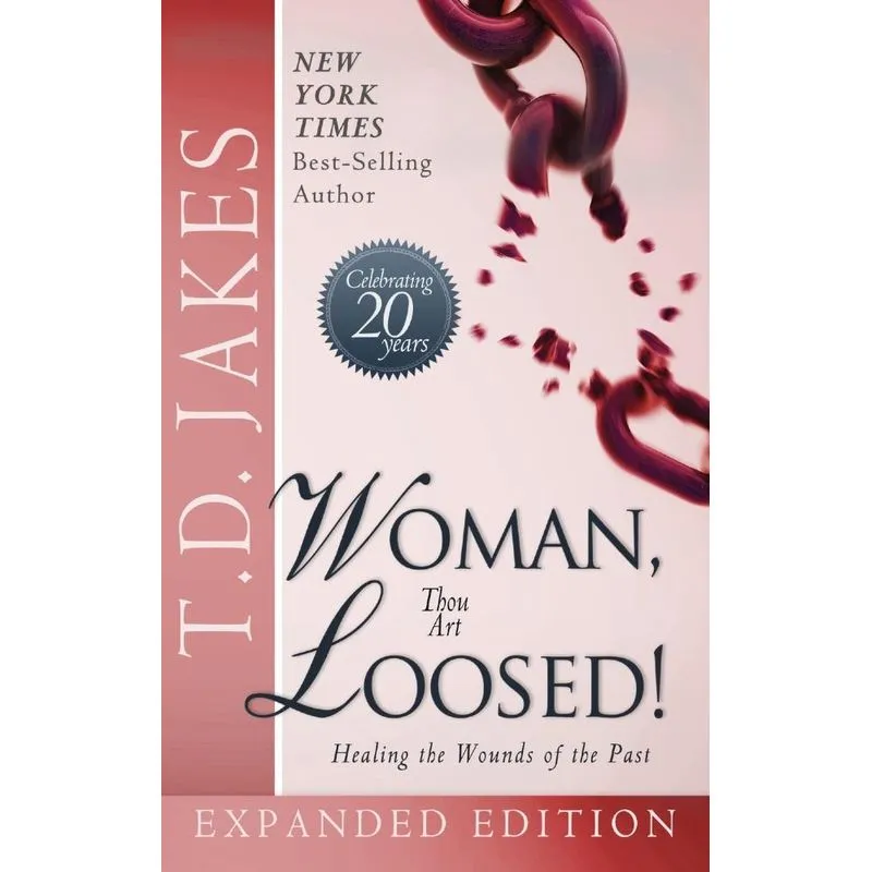 WOMAN THOU ART LOOSED! EXP ED