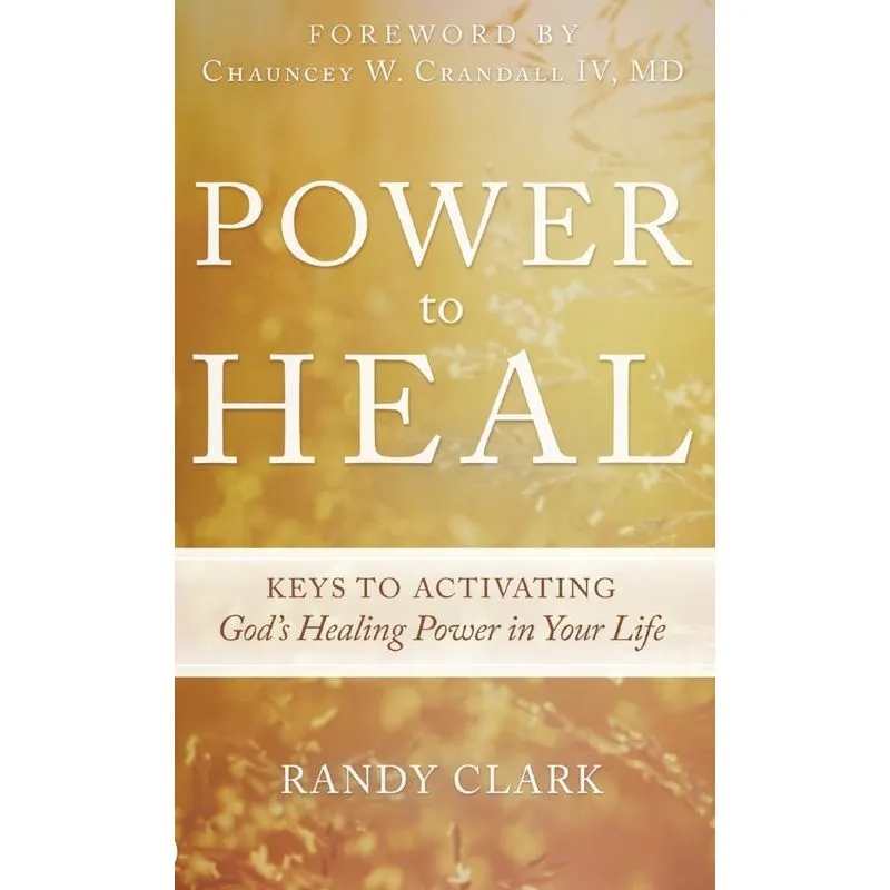 Power To Heal