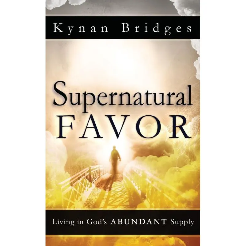 Supernatural Favor