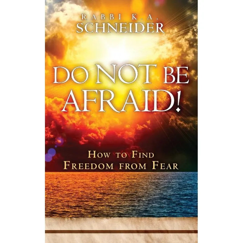 Do Not Be Afraid