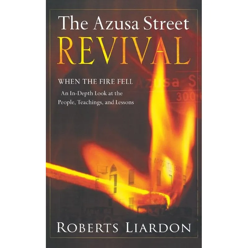 Azusa Street Revival