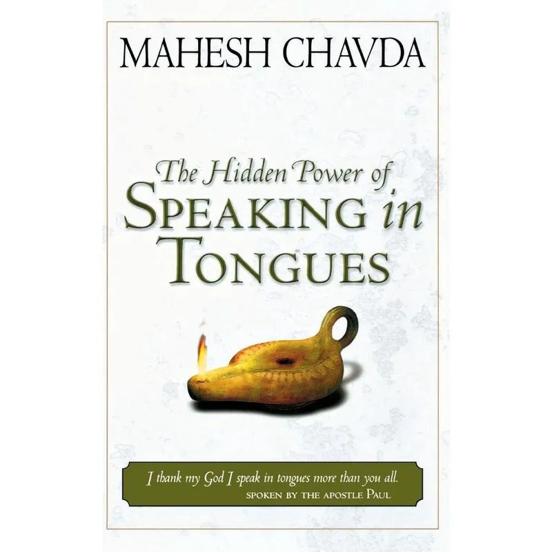 Hidden Power of Speaking in Tongues