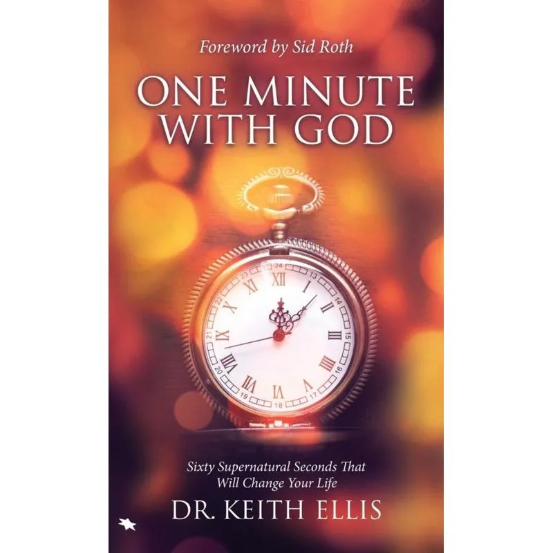 One Minute with God