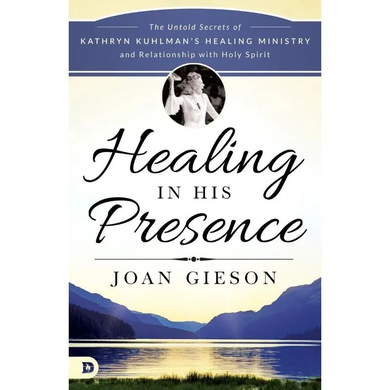 Healing In His Presence