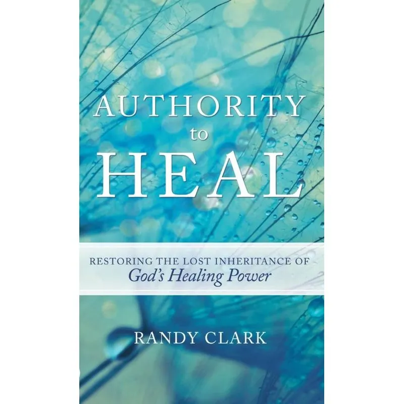 AUTHORITY TO HEAL