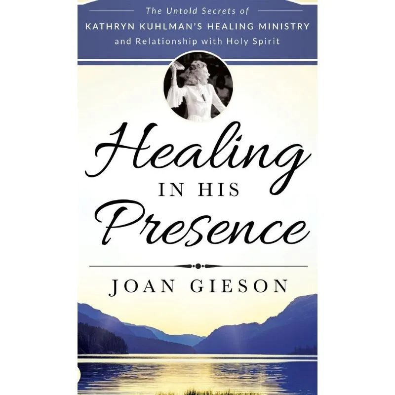 Healing in His Presence