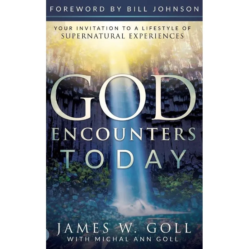 God Encounters Today