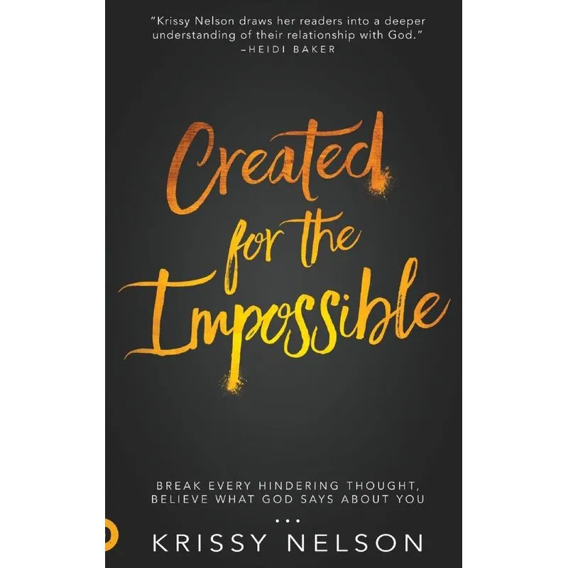 Created for the Impossible