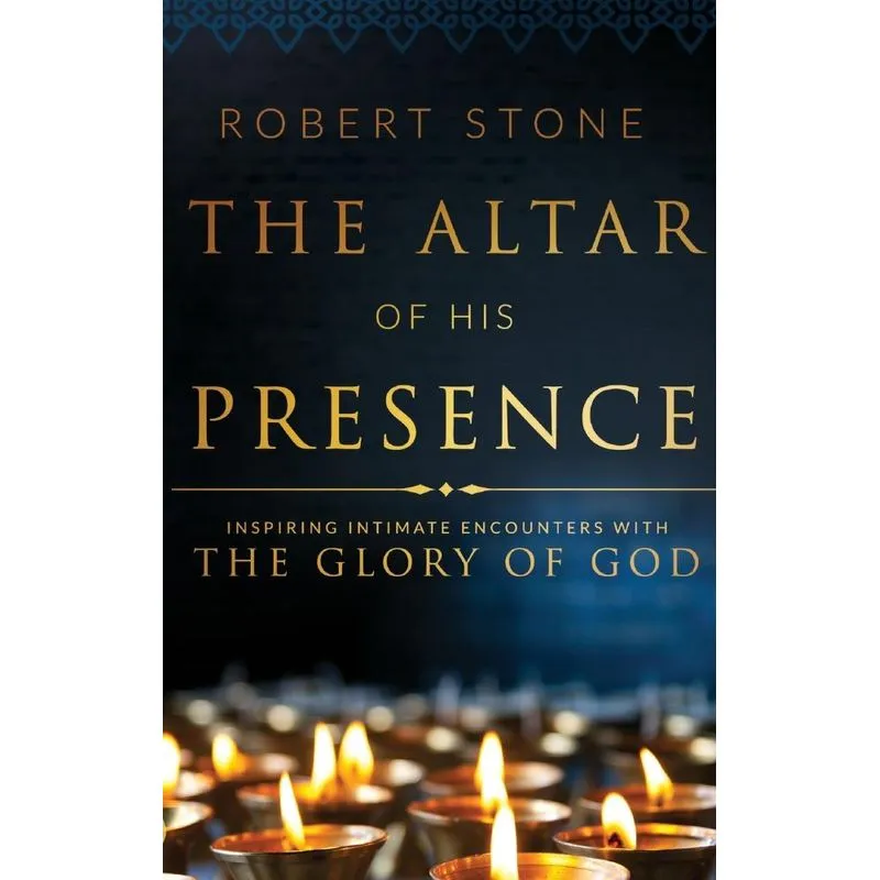 The Altar Of His Presence