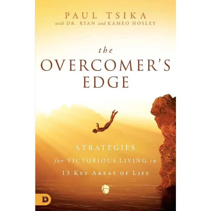 The Overcomers Edge
