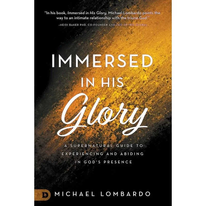 Immersed in His Glory