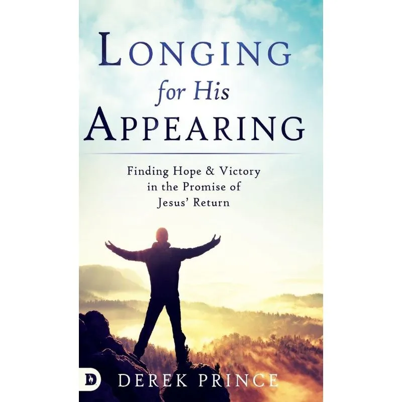 Longing For His Appearing