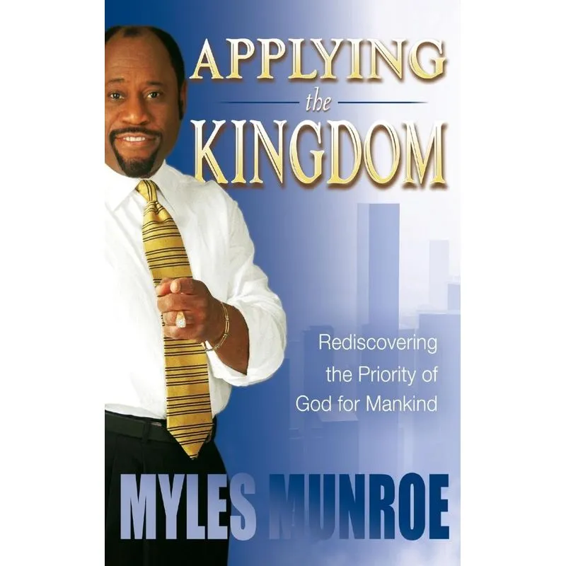 Applying The Kingdom
