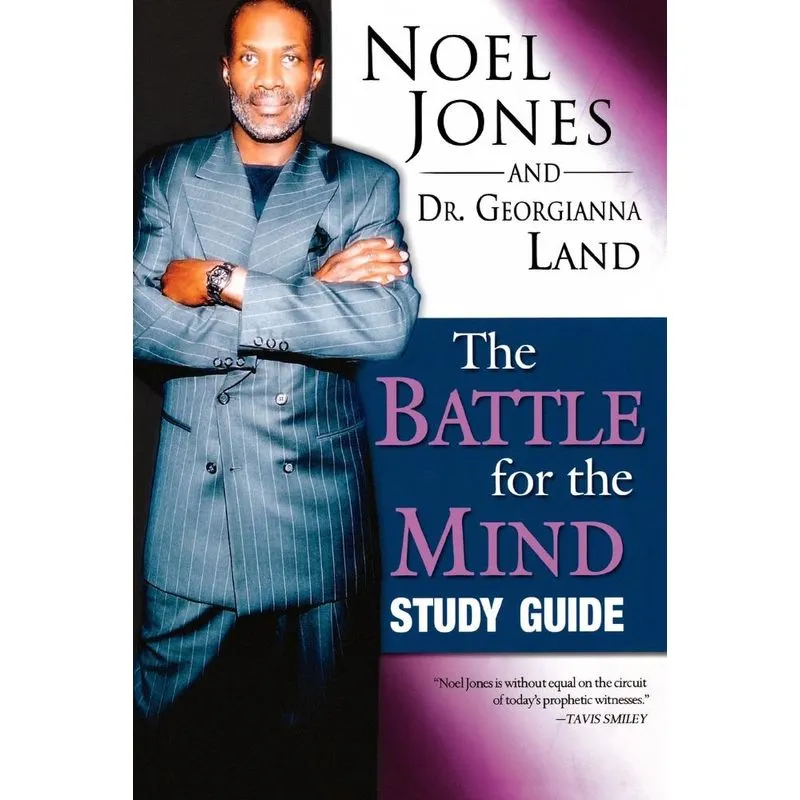 Battle For The Mind (study Guide)