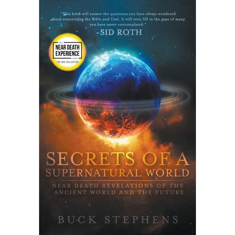 Secrets Of A Supernatural World