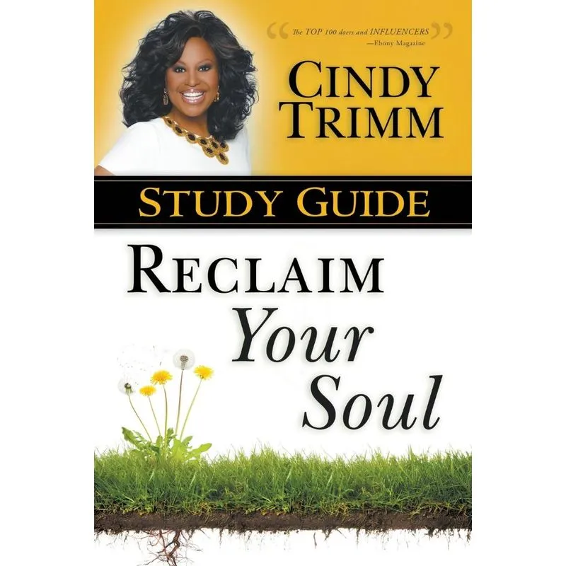 Reclaim Your Soul Study Guide