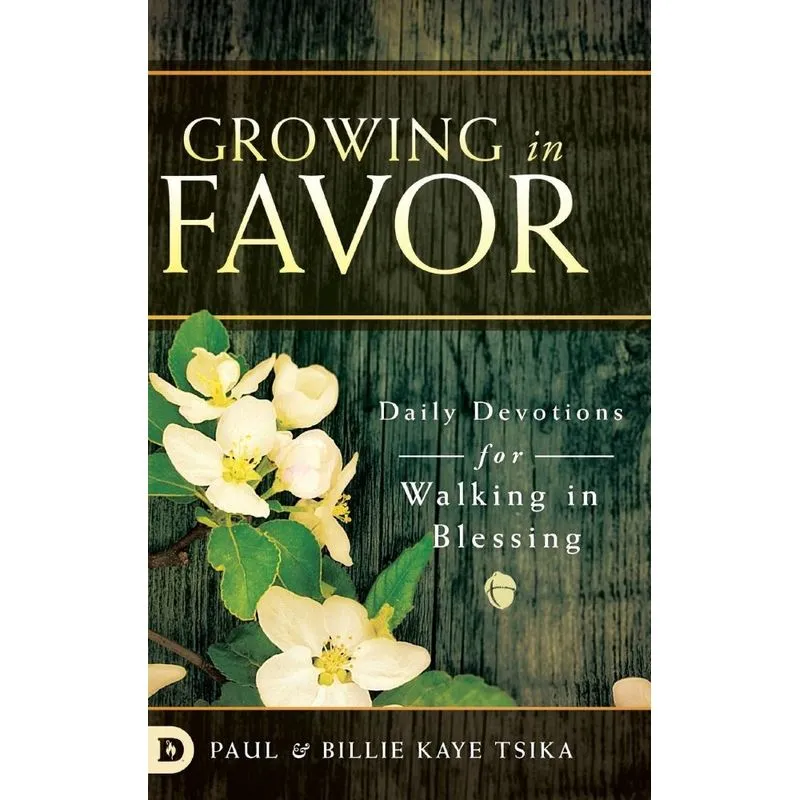Growing in Favor