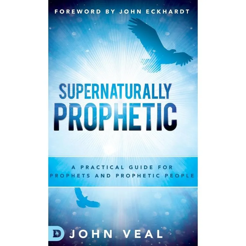 Supernaturally Prophetic