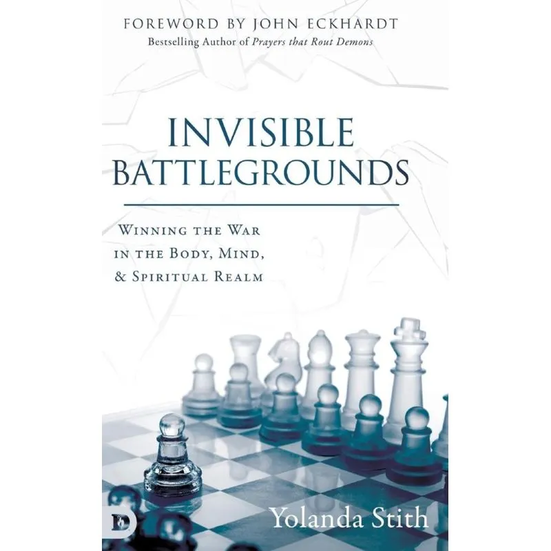 Invisible Battlegrounds