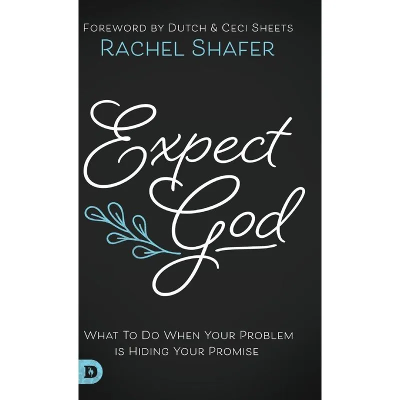 Expect God