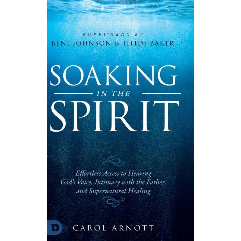 Soaking in the Spirit