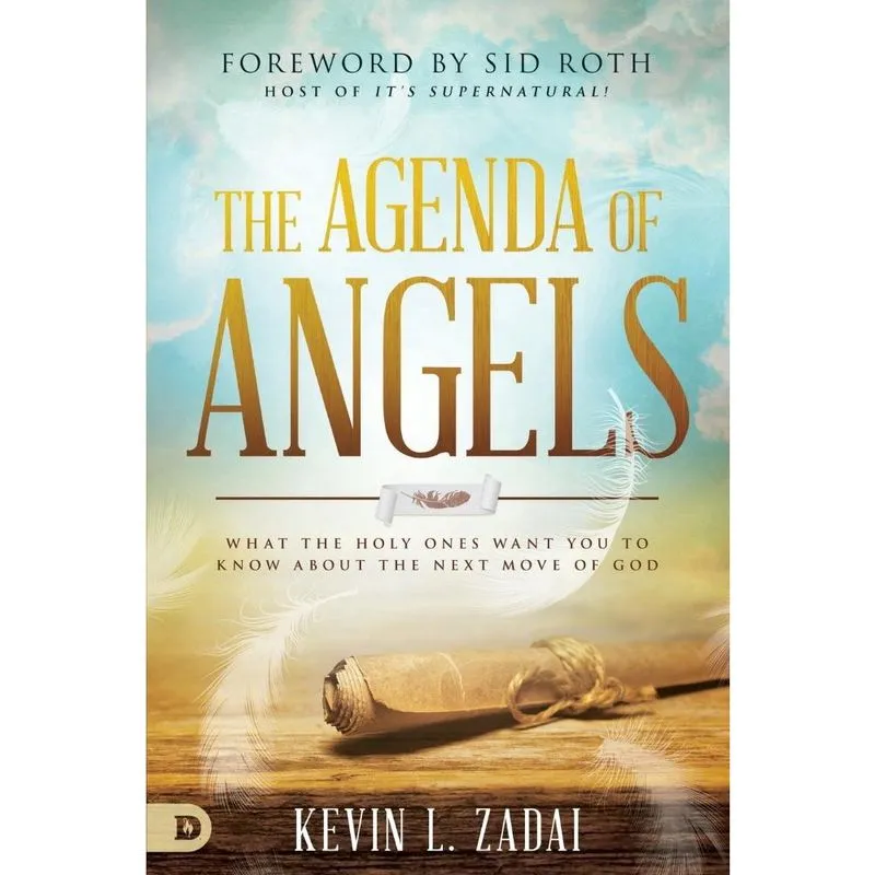 The Agenda of Angels