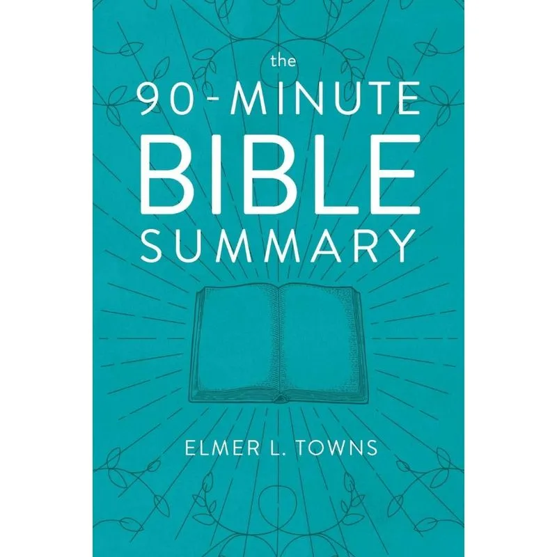 The 90-Minute Bible Summary