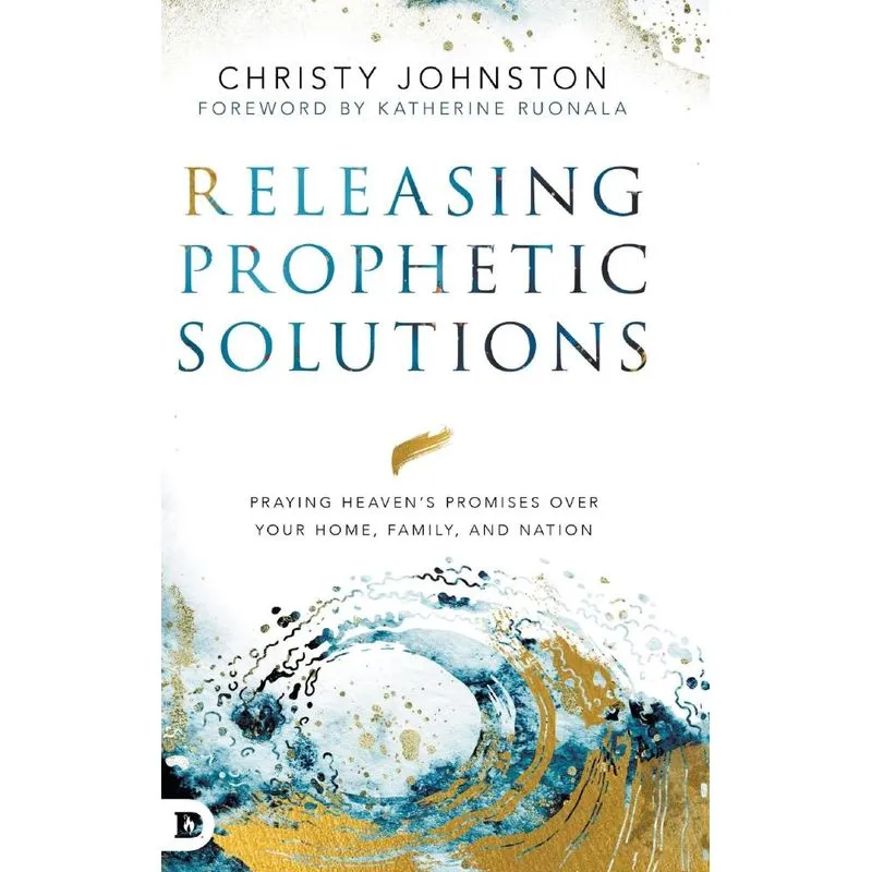 Releasing Prophetic Solutions
