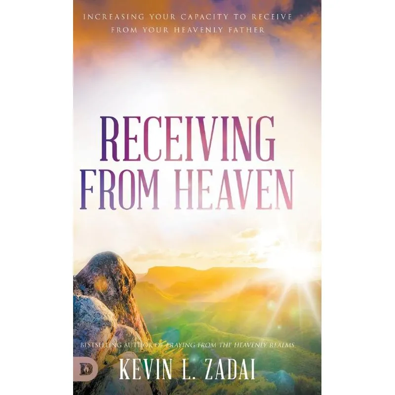 Receiving from Heaven