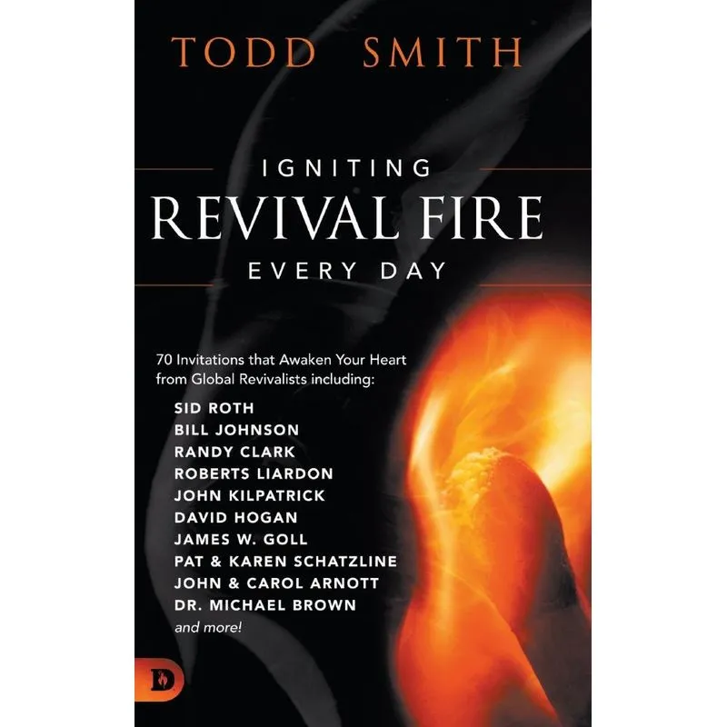 Igniting Revival Fire Everyday