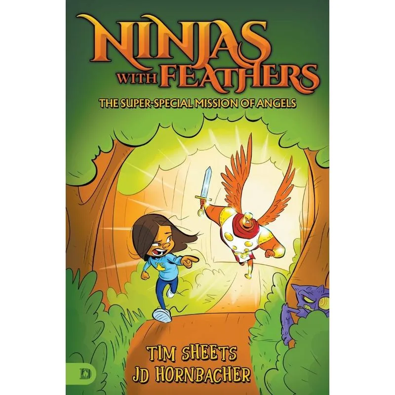 Ninjas with Feathers