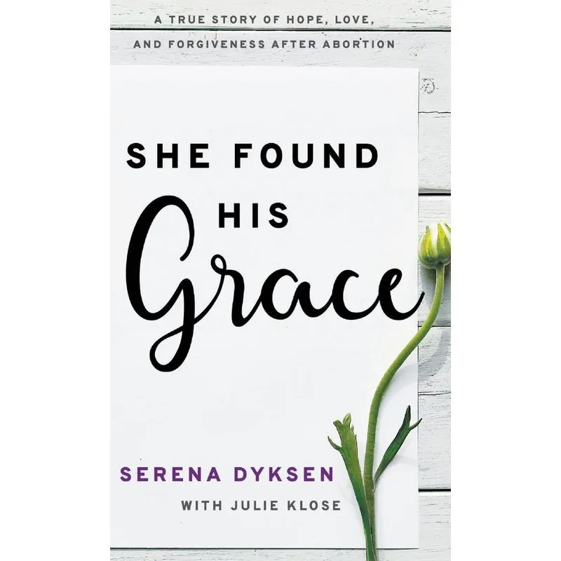 She Found His Grace
