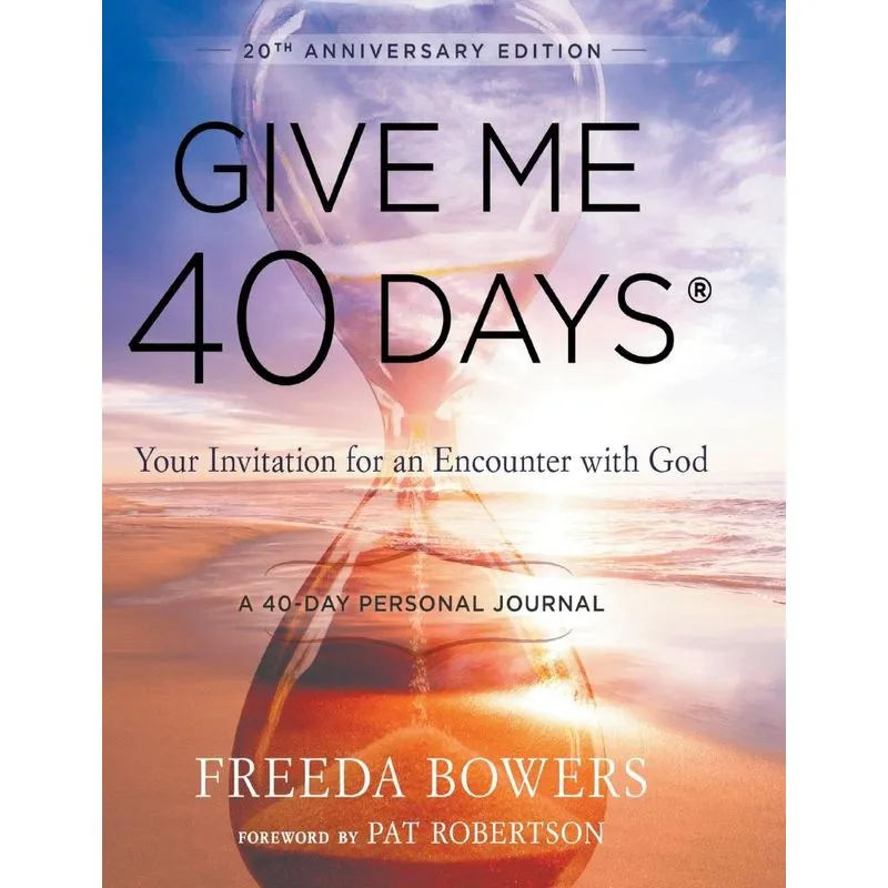 Give Me 40 Days