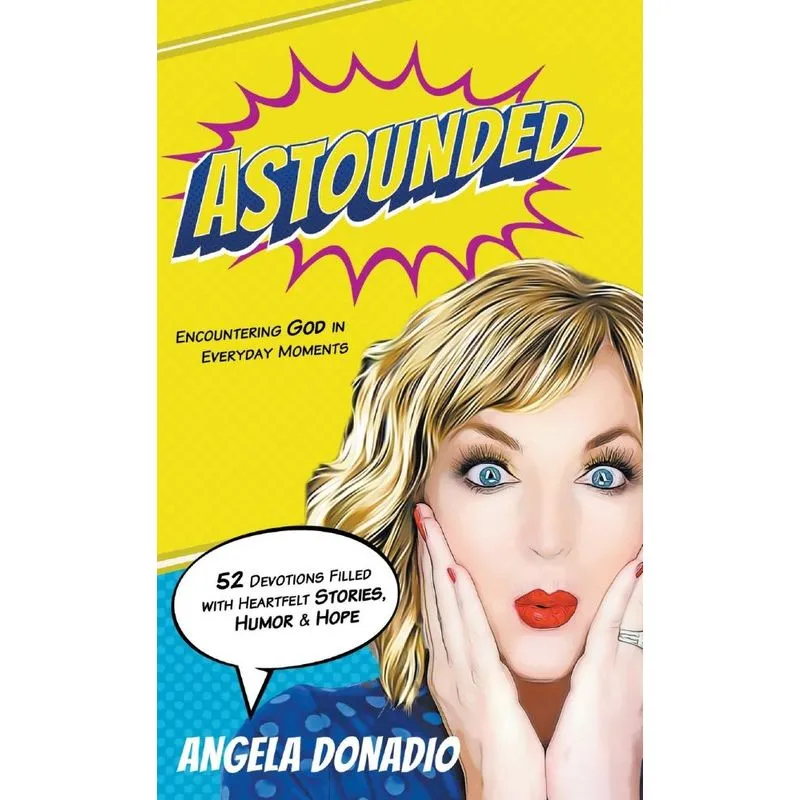 Astounded