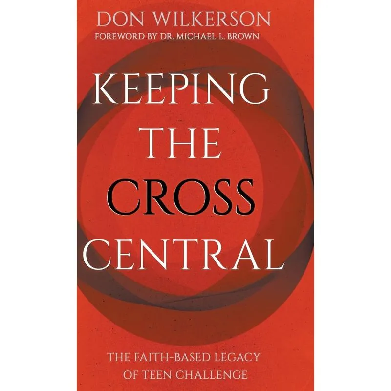 Keeping the Cross Central