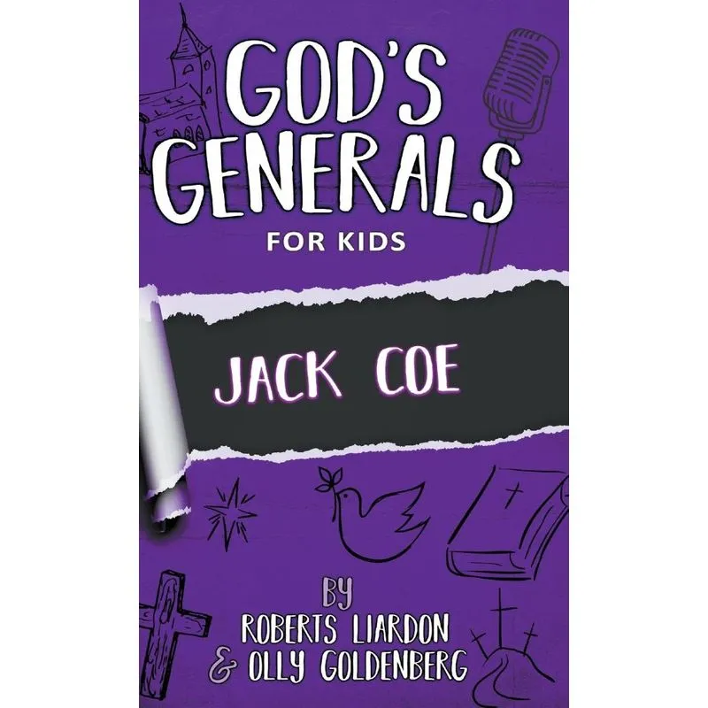 Gods Generals for Kids-Volume 11