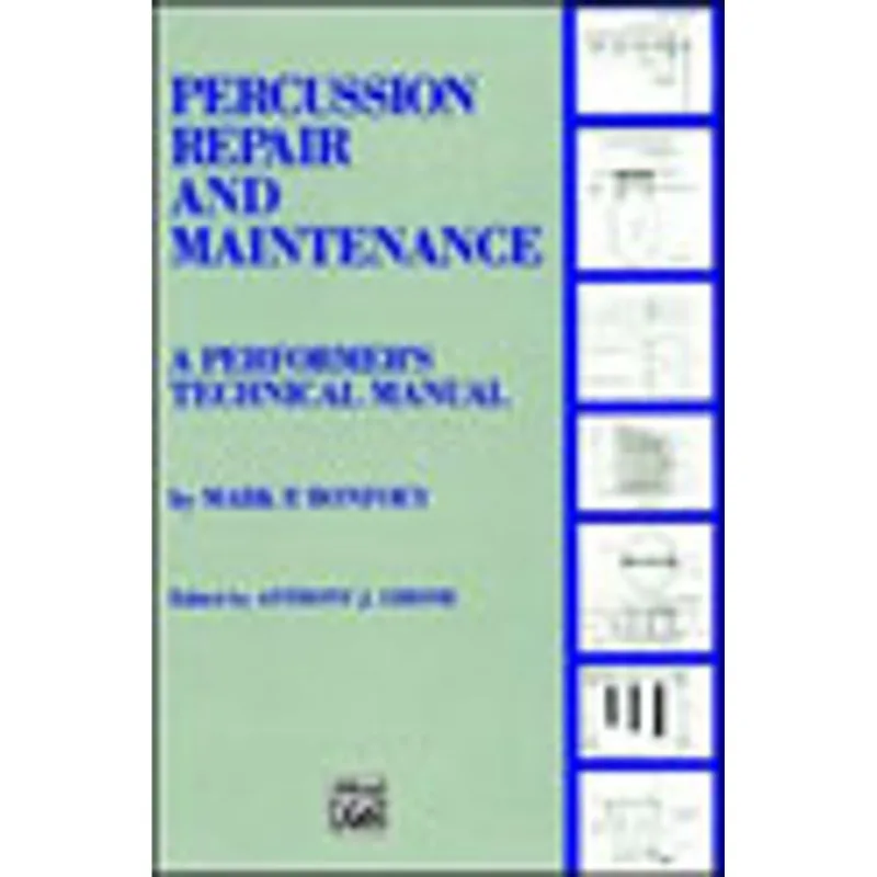 PERCUSSION REPAIR AND MAINTENANCE