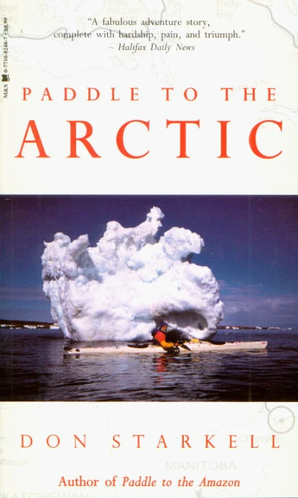 Paddle to the Arctic STANDARD