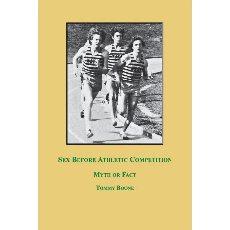Sex Before Athletic Competition