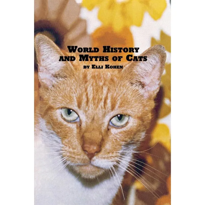 World History and Myths of Cats
