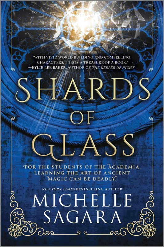 Shards of Glass Paperback