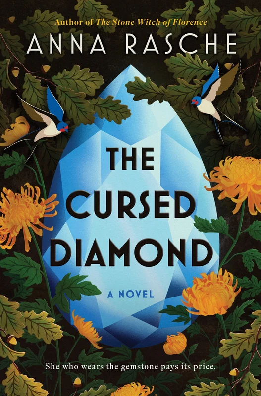 The Cursed Diamond Hardback