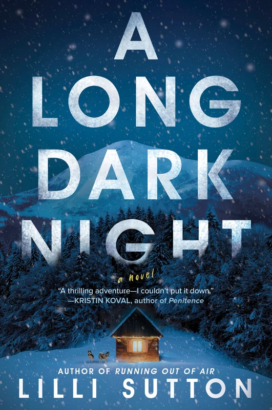 A Long Dark Night Paperback