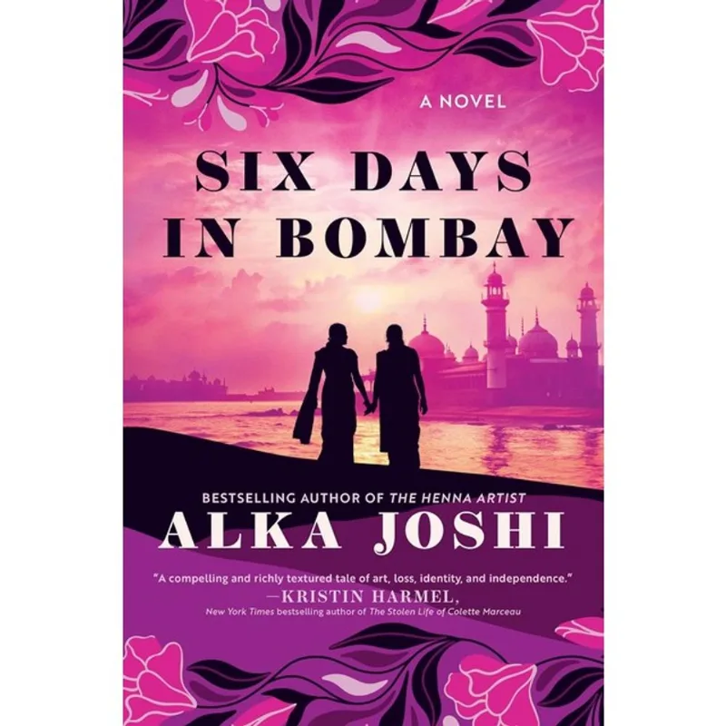 SIX DAYS IN BOMBAY