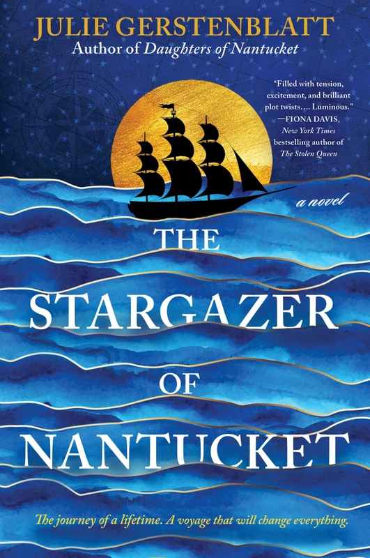 The Stargazer of Nantucket: A Novel Paperback