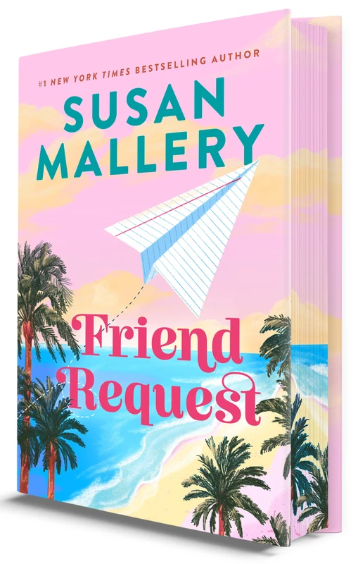 Friend Request: Deluxe Limited Edition Hardback